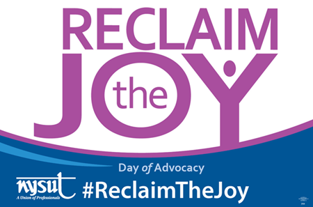 Reclaim the Joy