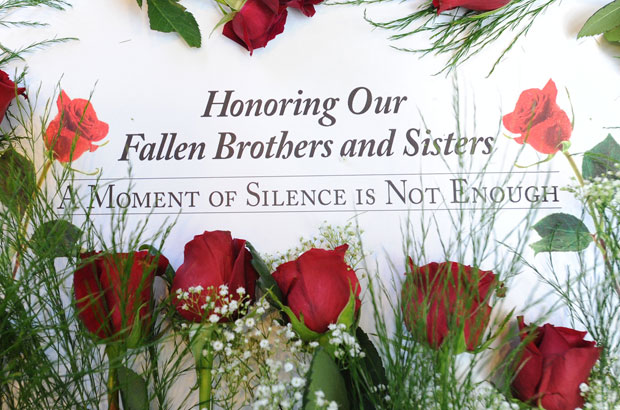 Workers Memorial Day