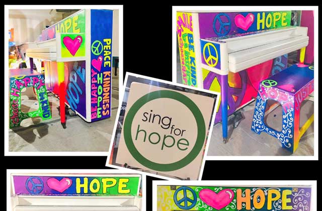 Sing for Hope