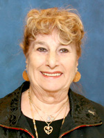 2007 Retiree Member of the Year Marna Davidson