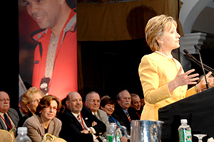 Sen. Clinton