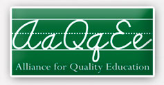 alliance for quality education logo