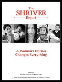 Shriver Report: A Woman's Nation Changes Everything