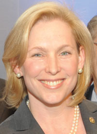 Sen. Kirsten Gillibrand