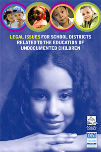 Legal Issues for School Districts Related to the Education of Undocumented Children