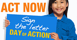 action letter