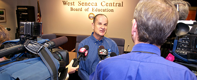 west seneca - lee cutler