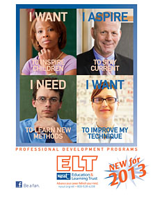 ELT 2013 Seminar booklet