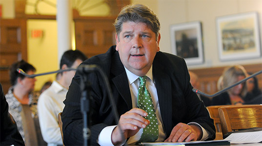 kevin ahern testimony