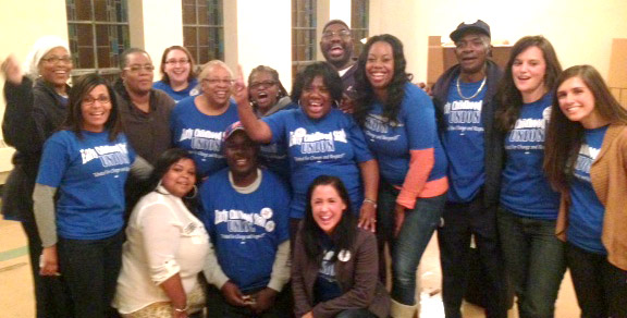 Head Start employees