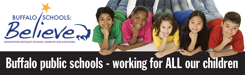 Buffalo Schools: Believe!