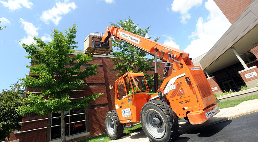 nysut solar installation