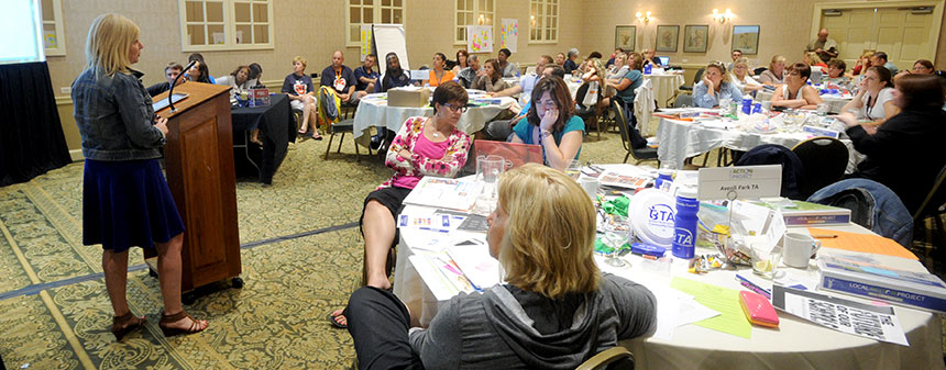 lap 2014 local action project