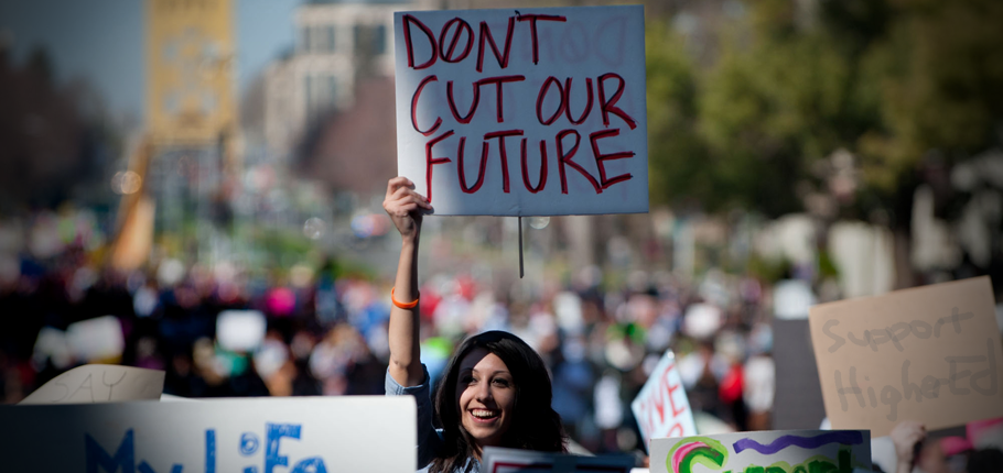 don't cut our future