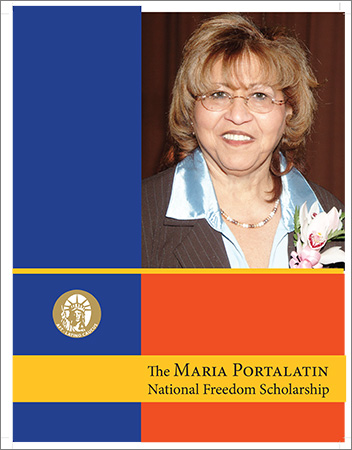 aft latino caucus maria portalatin scholarship