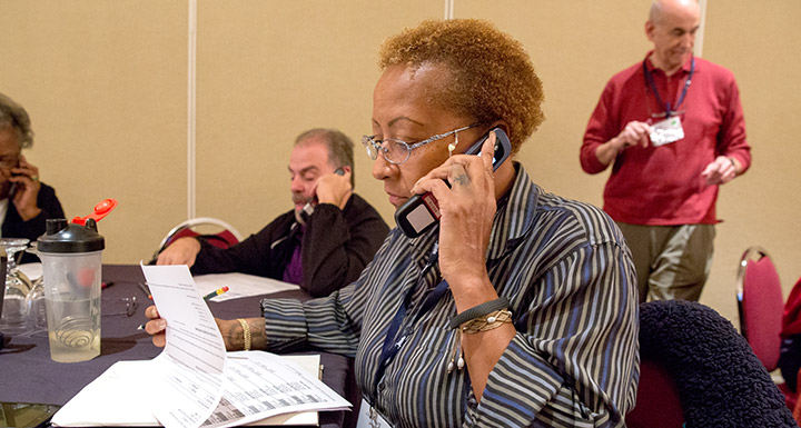 nysut retirees get out the vote