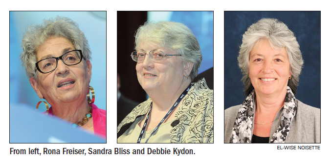 freiser, bliss, kydon