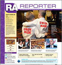 ra reporter