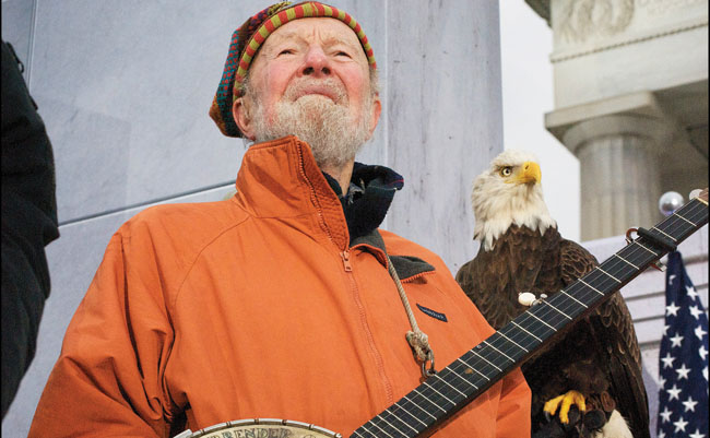 Pete Seeger