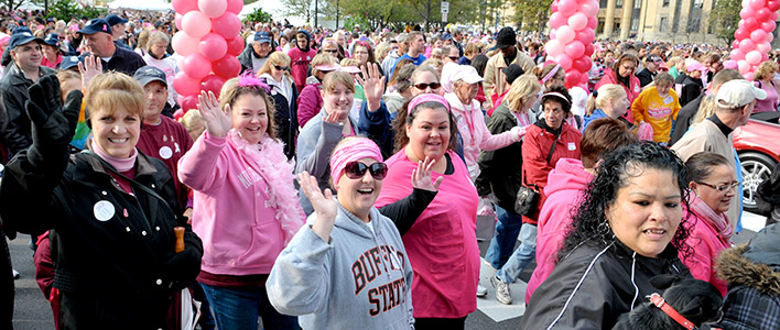 making strides in buffalo 2013