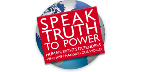 speak truth to power