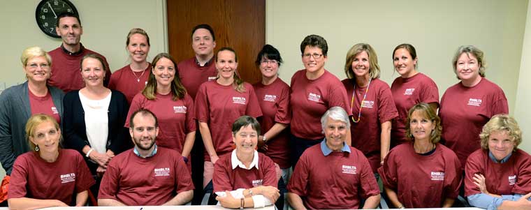 Getting their attention: Burnt Hills-Ballston Lake TA hosts leadership institute