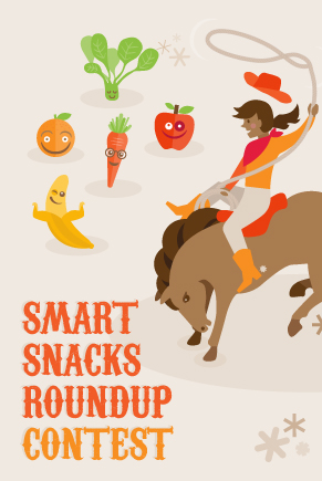 Smart Snacks Roundup Contest