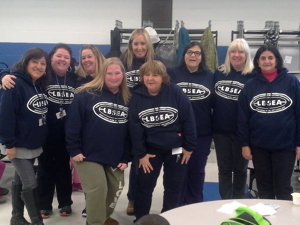 Long Beach School Employees Association