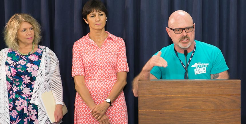 health care advocacy