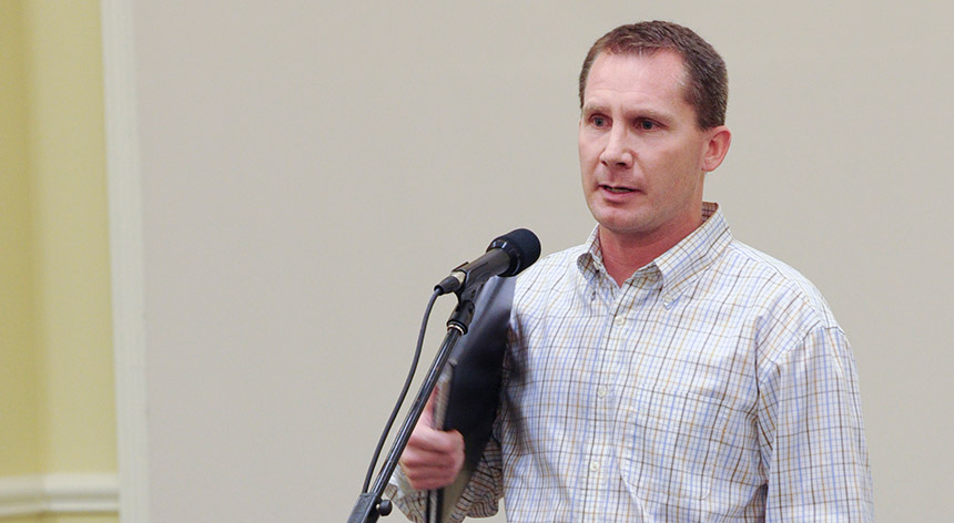 common core listening session