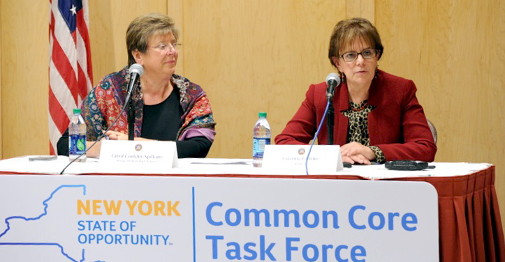 common core task force