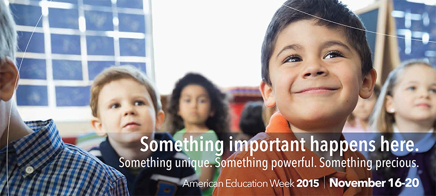 american education week