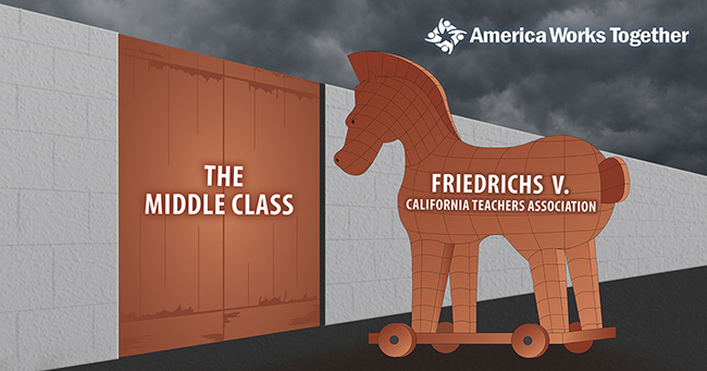 friedrichs trojan horse