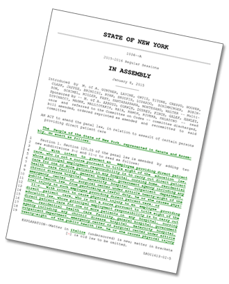 health care legislation