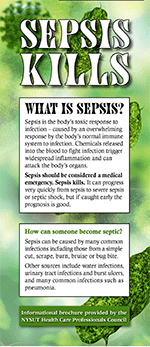 sepsis awareness