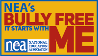 NEA's Bully Free, It Starts With Me.
