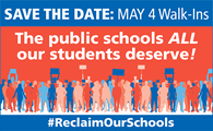 reclaim our schools