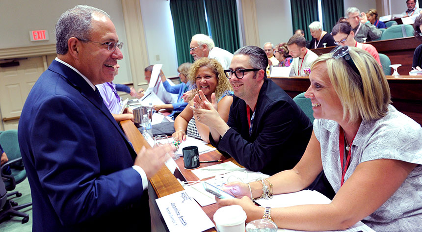 endorsement conference