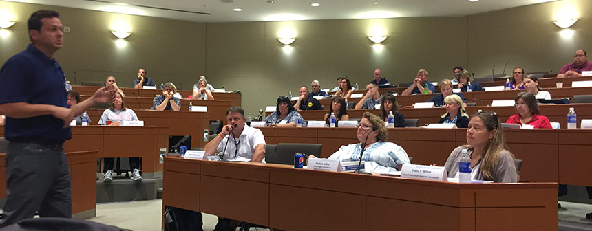 new local presidents