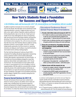 NYS ECB Report