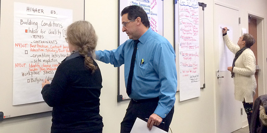 health and safety committee