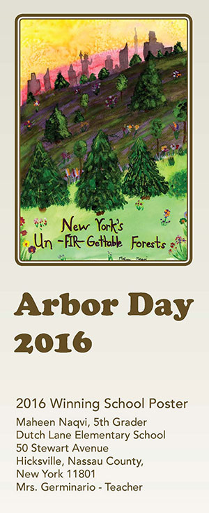 arbor day