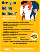 anti-bullying poster