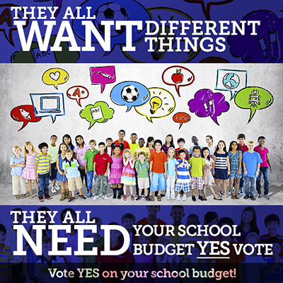 school budget vote