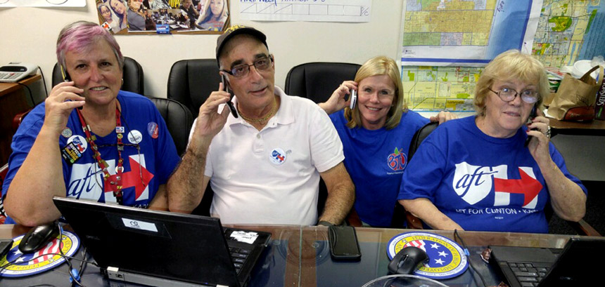 get out the vote in florida
