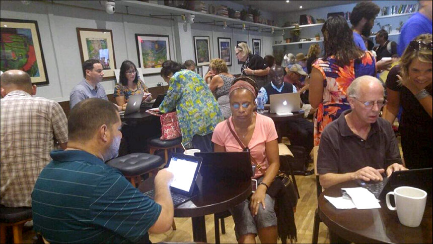 liu faculty file for unemployment