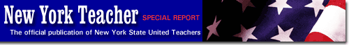 new york teacher banner