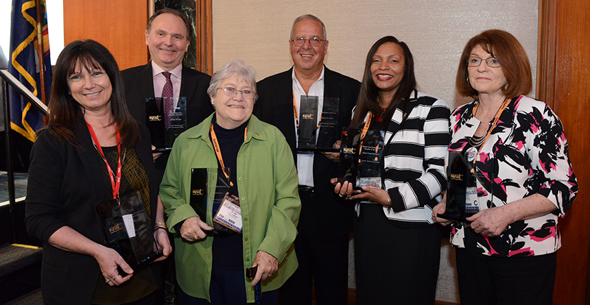 constituency award winners