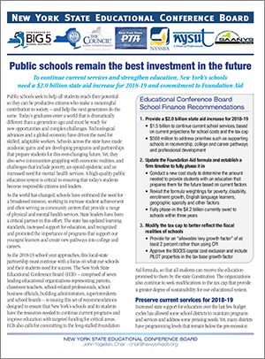 nys educational conference board - ecb