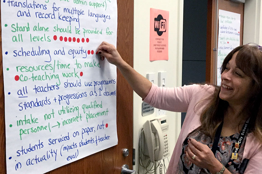 workforce development institute